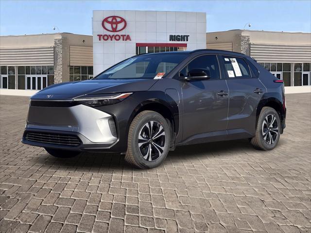 new 2024 Toyota bZ4X car, priced at $46,926