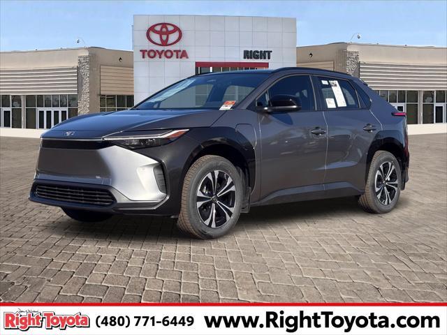 new 2024 Toyota bZ4X car, priced at $46,926