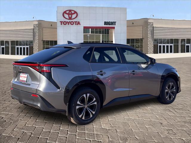 new 2024 Toyota bZ4X car, priced at $46,926