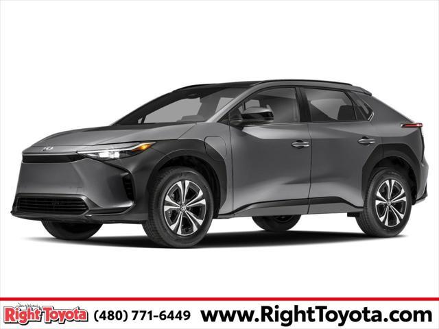 new 2024 Toyota bZ4X car, priced at $46,926