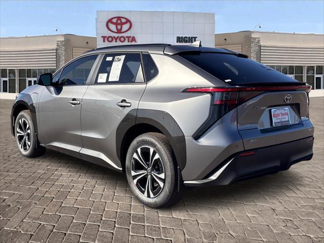 new 2024 Toyota bZ4X car, priced at $46,926