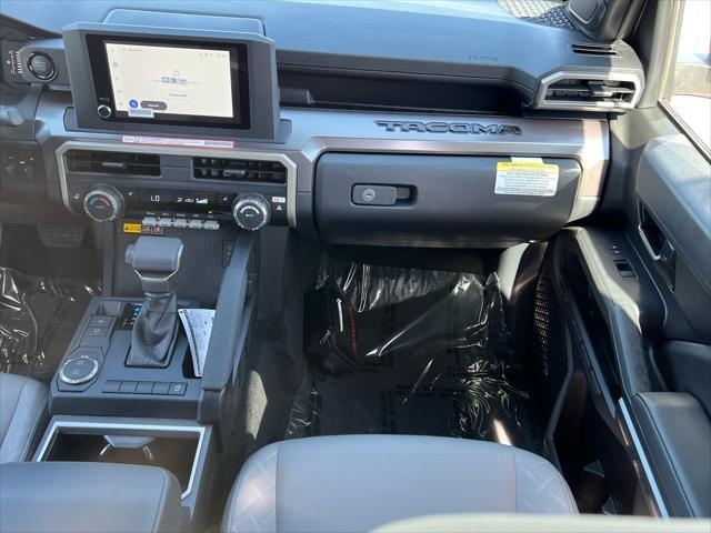 new 2025 Toyota Tacoma car, priced at $40,646