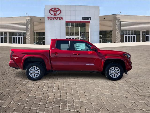 new 2025 Toyota Tacoma car, priced at $40,646