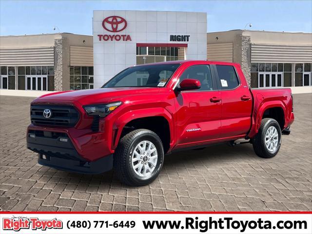 new 2025 Toyota Tacoma car, priced at $40,646