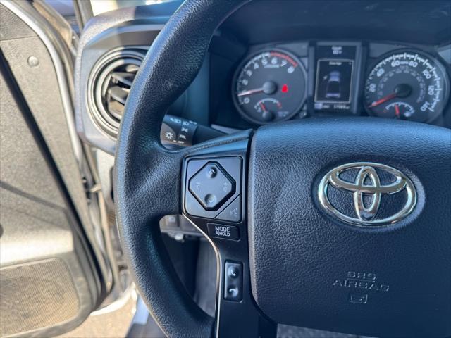 used 2021 Toyota Tacoma car, priced at $22,477