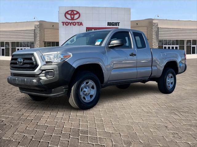 used 2021 Toyota Tacoma car, priced at $22,477