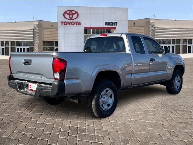 used 2021 Toyota Tacoma car, priced at $22,477