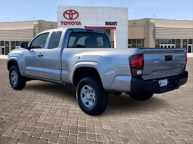 used 2021 Toyota Tacoma car, priced at $22,477