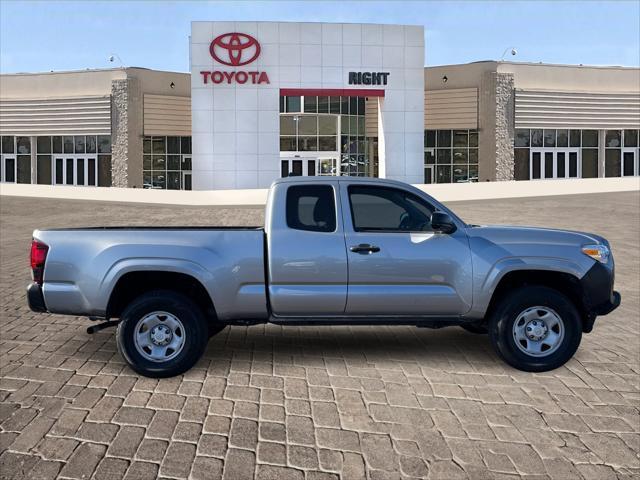 used 2021 Toyota Tacoma car, priced at $22,477