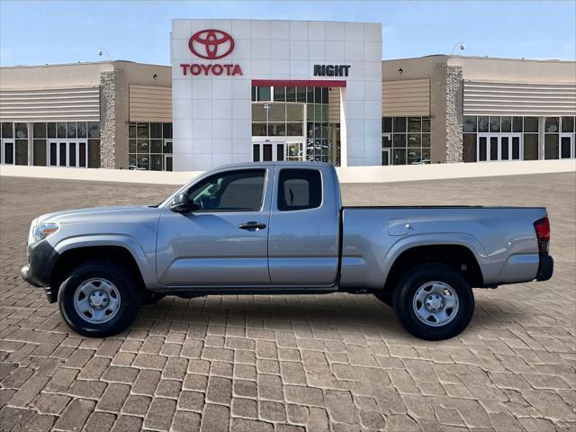 used 2021 Toyota Tacoma car, priced at $22,477