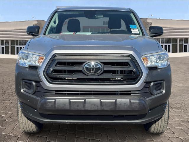 used 2021 Toyota Tacoma car, priced at $22,477