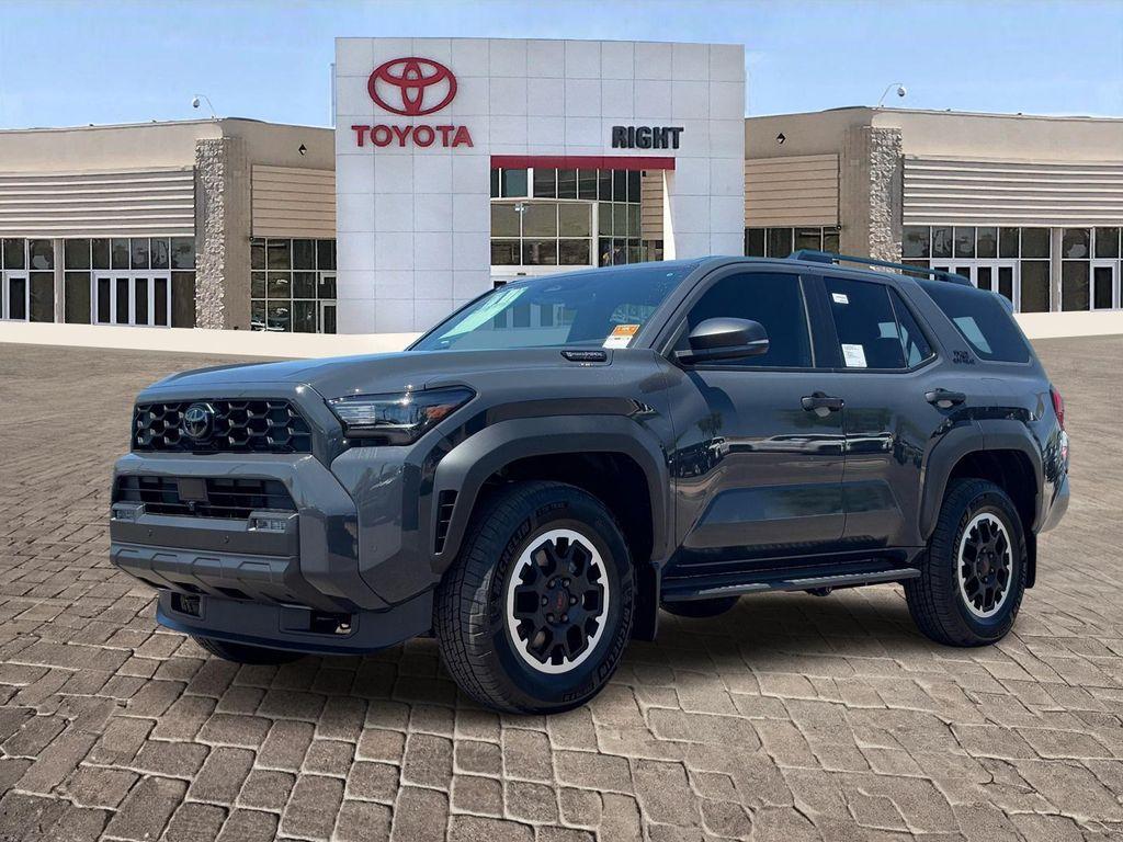 new 2025 Toyota 4Runner car, priced at $52,727