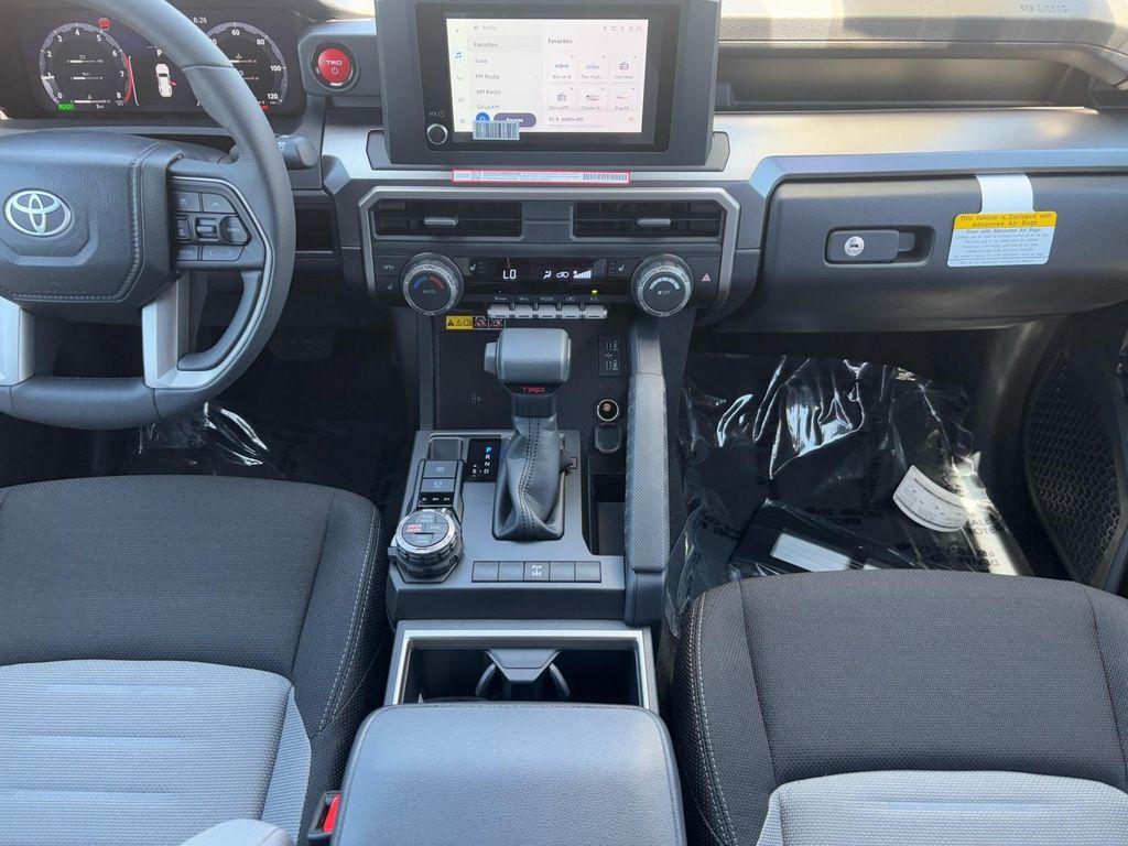 new 2025 Toyota 4Runner car, priced at $52,727