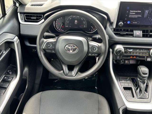used 2024 Toyota RAV4 car, priced at $28,734