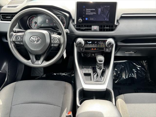 used 2024 Toyota RAV4 car, priced at $28,734