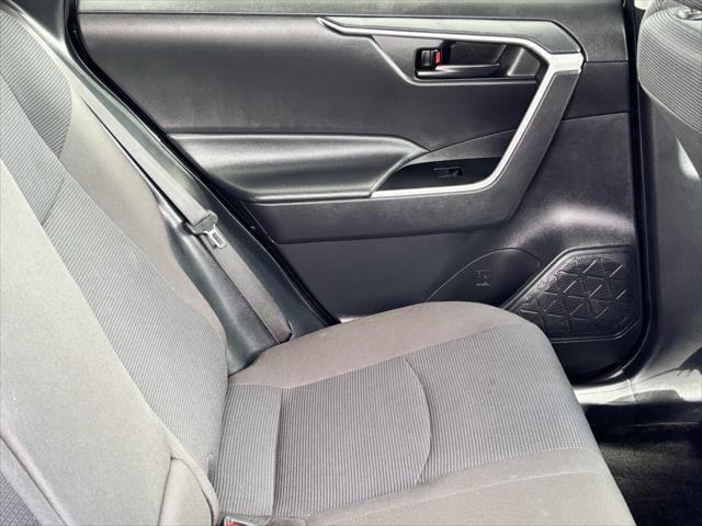 used 2024 Toyota RAV4 car, priced at $28,734