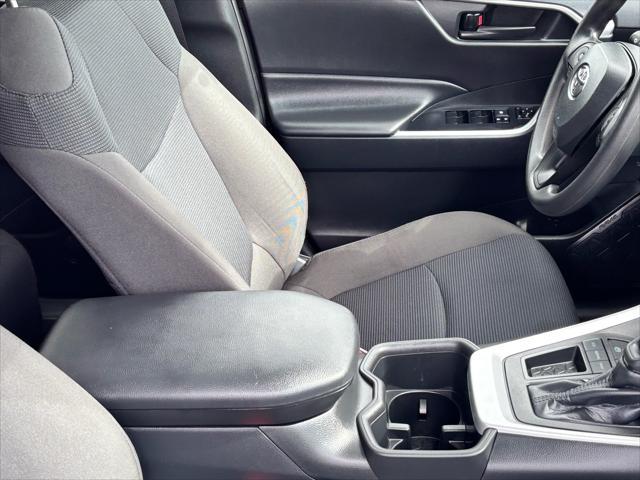 used 2024 Toyota RAV4 car, priced at $28,734