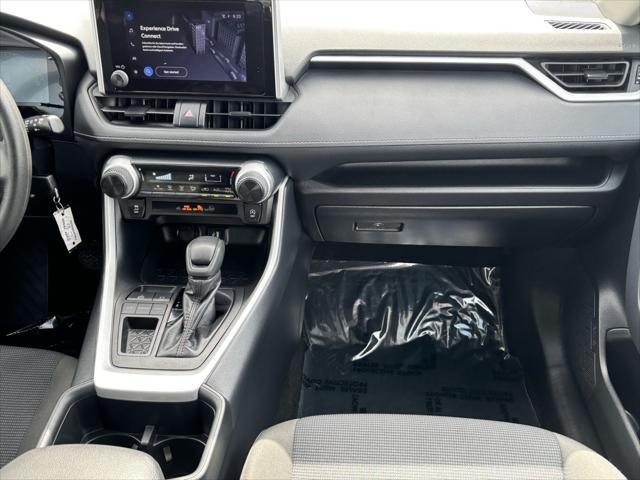 used 2024 Toyota RAV4 car, priced at $28,734