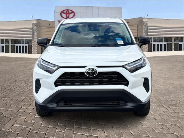 used 2024 Toyota RAV4 car, priced at $28,734