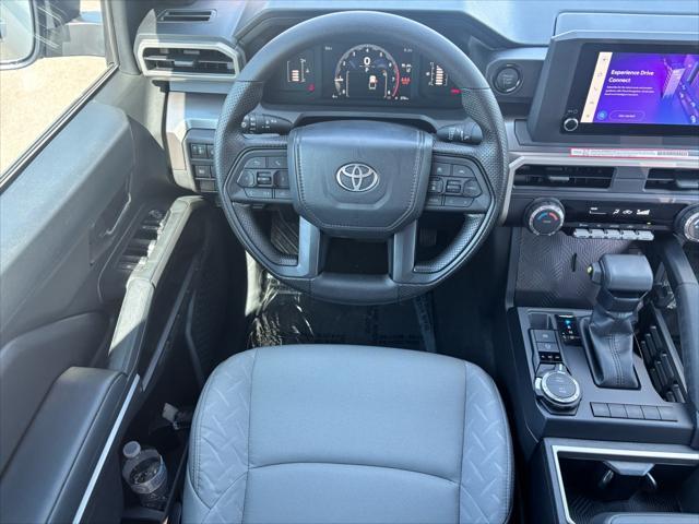 new 2025 Toyota Tacoma car, priced at $40,699