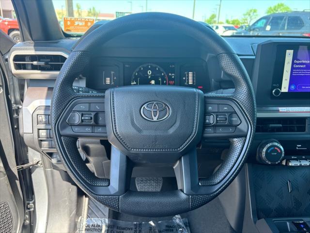 new 2025 Toyota Tacoma car, priced at $40,699