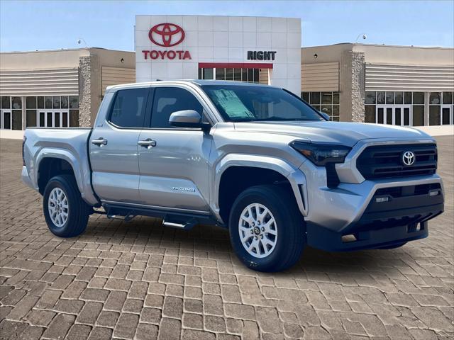 new 2025 Toyota Tacoma car, priced at $40,699