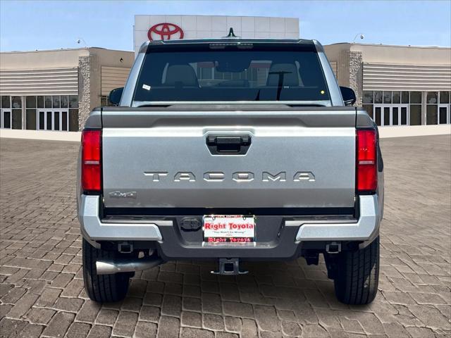 new 2025 Toyota Tacoma car, priced at $40,699