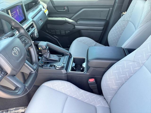 new 2025 Toyota Tacoma car, priced at $40,699