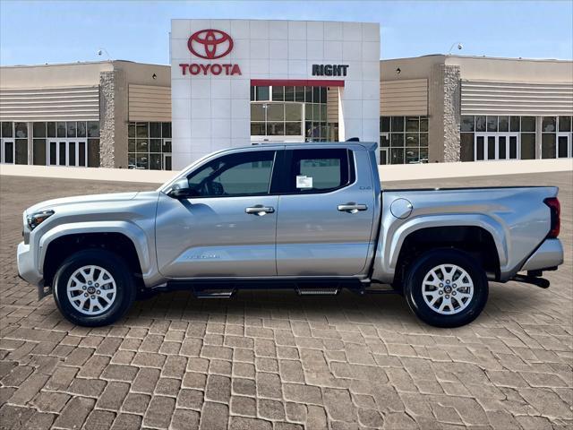 new 2025 Toyota Tacoma car, priced at $40,699
