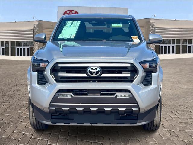 new 2025 Toyota Tacoma car, priced at $40,699
