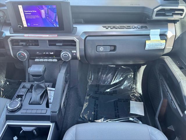 new 2025 Toyota Tacoma car, priced at $40,699