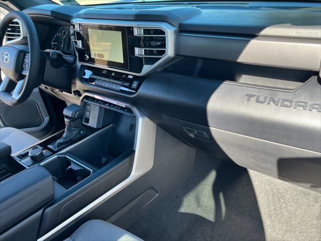 new 2025 Toyota Tundra car, priced at $60,164