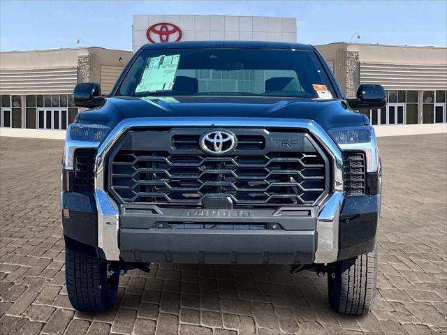 new 2025 Toyota Tundra car, priced at $60,164