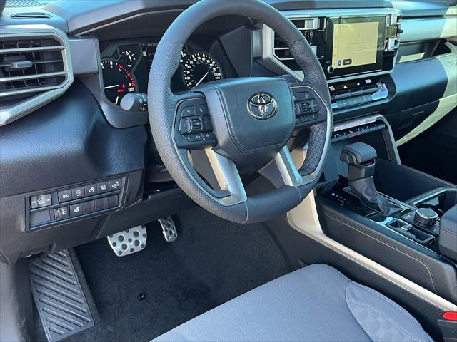 new 2025 Toyota Tundra car, priced at $60,164