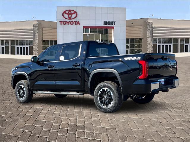 new 2025 Toyota Tundra car, priced at $60,164