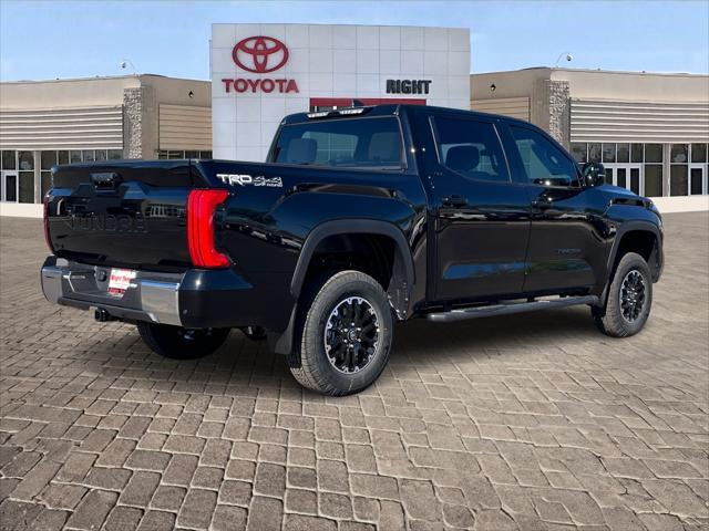 new 2025 Toyota Tundra car, priced at $60,164