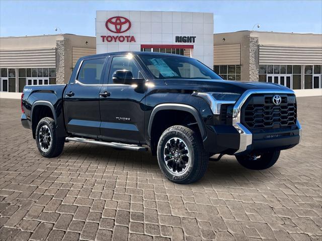 new 2025 Toyota Tundra car, priced at $60,164