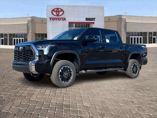 new 2025 Toyota Tundra car, priced at $60,164