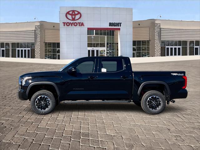 new 2025 Toyota Tundra car, priced at $60,164