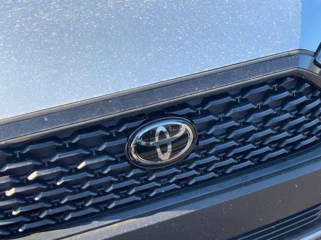 used 2023 Toyota Corolla Cross car, priced at $25,986
