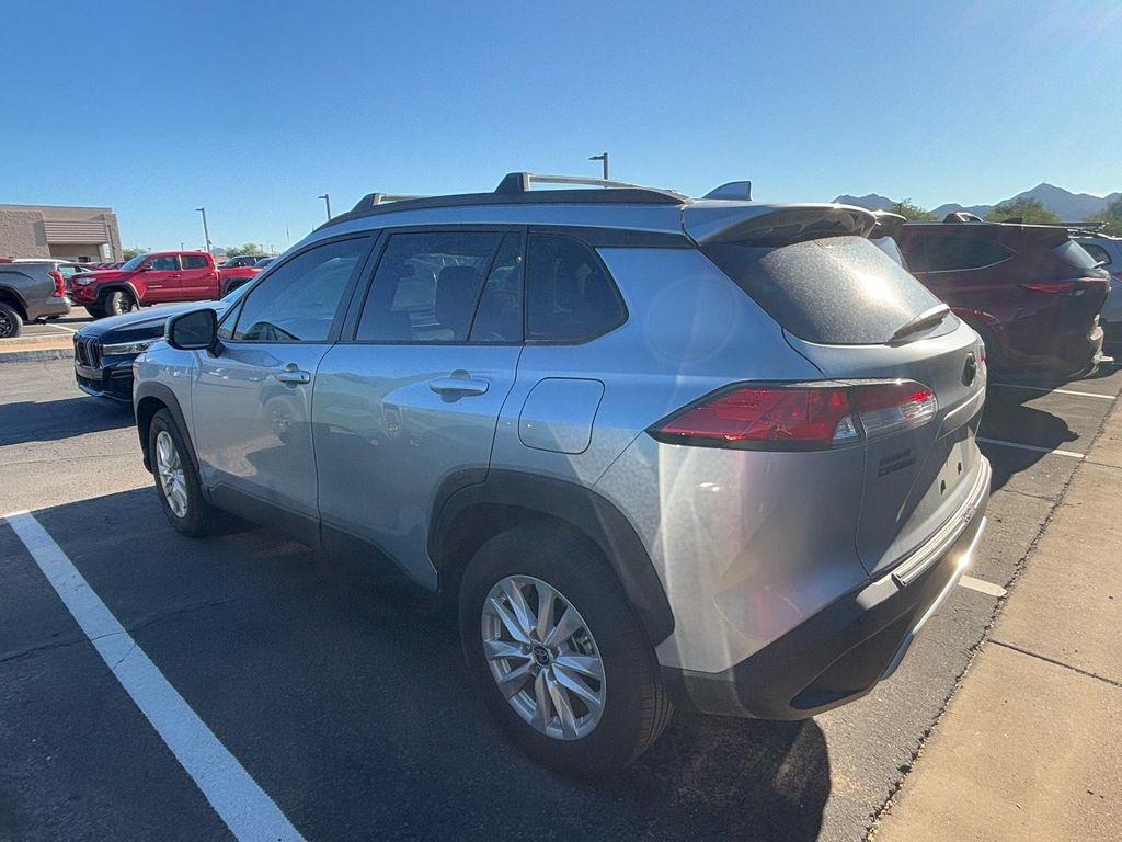 used 2023 Toyota Corolla Cross car, priced at $25,986