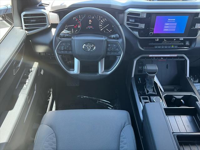new 2025 Toyota Tundra car, priced at $52,394