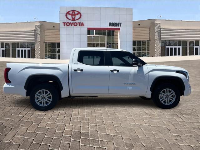 new 2025 Toyota Tundra car, priced at $52,394