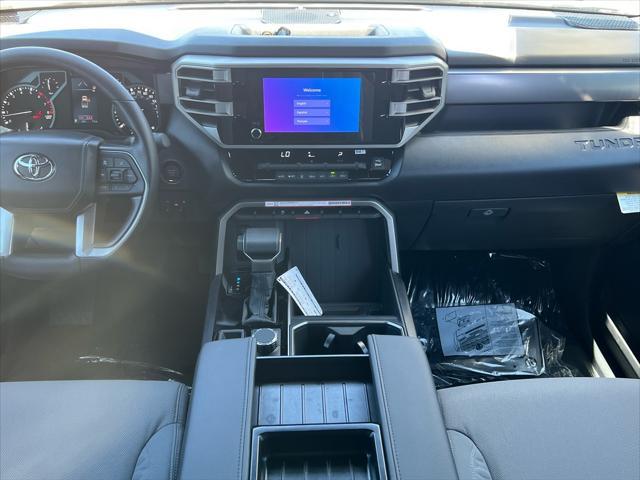 new 2025 Toyota Tundra car, priced at $52,394