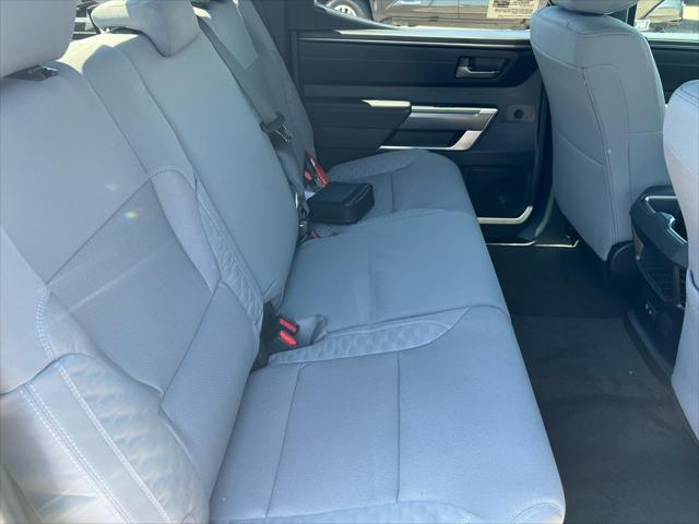 new 2025 Toyota Tundra car, priced at $52,394