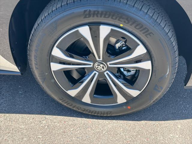 new 2025 Toyota bZ4X car, priced at $41,040