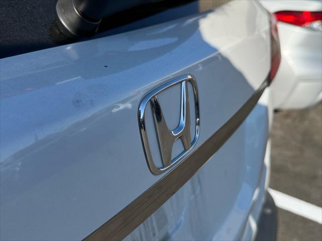 used 2021 Honda HR-V car, priced at $18,495