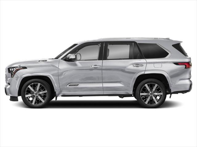 new 2025 Toyota Sequoia car, priced at $87,278