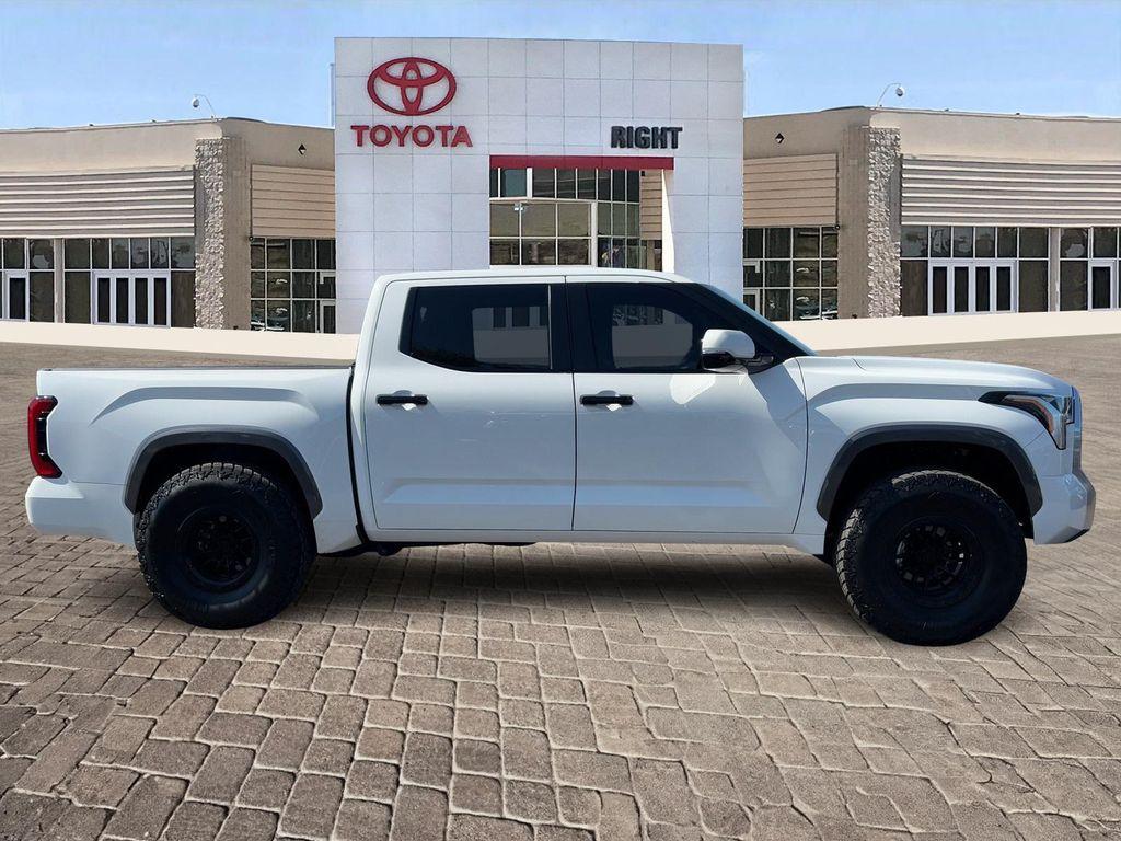 used 2023 Toyota Tundra car