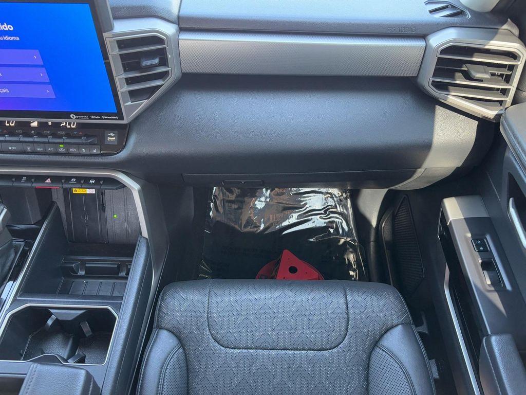 used 2023 Toyota Tundra car